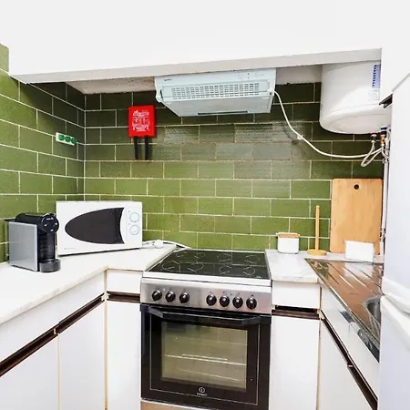 Ocean View Lägenhet *