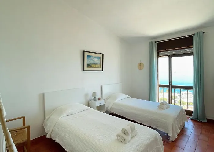 Ocean View Luz