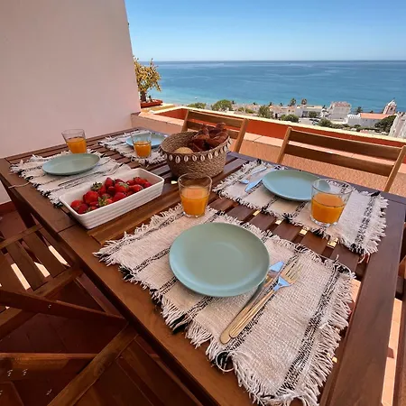 Ocean View Apartment Praia Da Luz